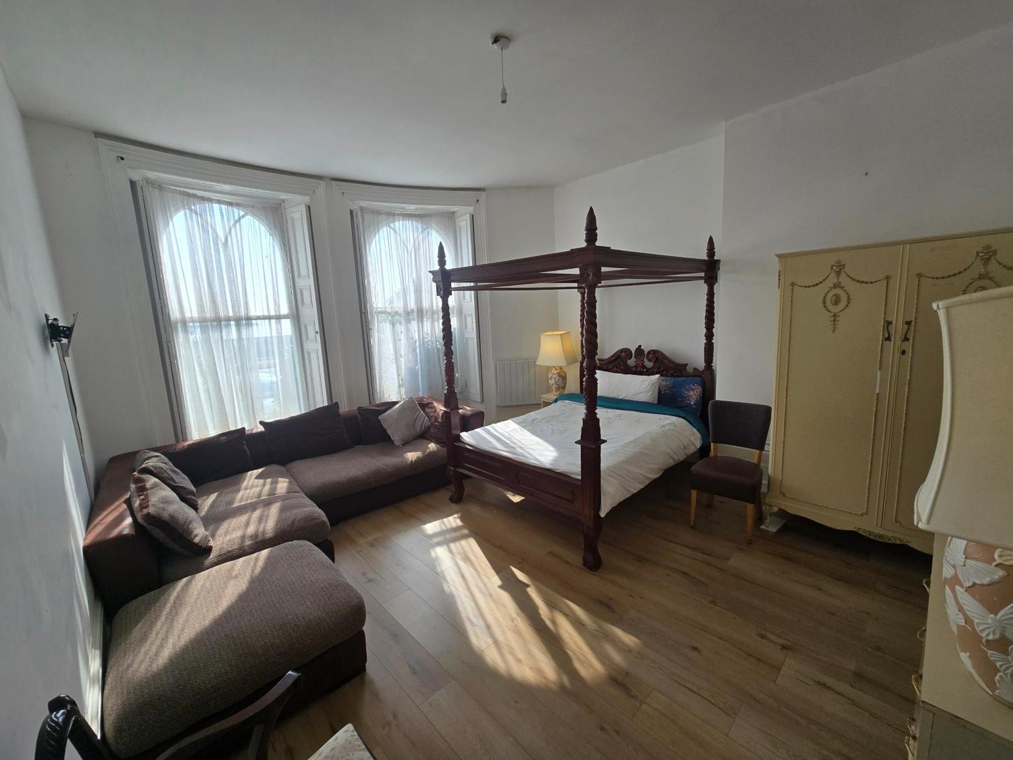 Studio Next To Port, Cliffs, With Parking Dover Esterno foto